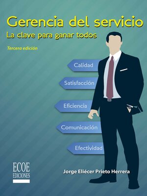 cover image of Gerencia del servicio